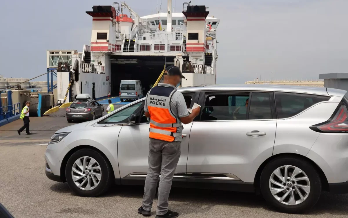 Coup de filet à Tanger Med : la BNPJ fait tomber un réseau de fonctionnaires corrompus (policiers et douaniers)