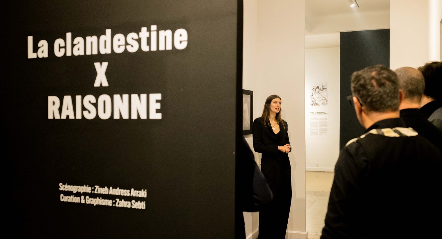 Nous avons testé Raisonne, le dîner qui fait entendre les femmes