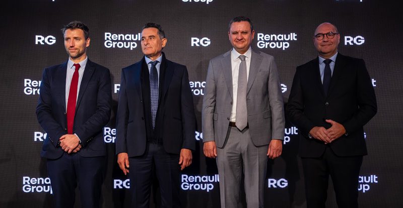 RENAULT Group Maroc renforce son rôle de leader de la filière automobile nationale