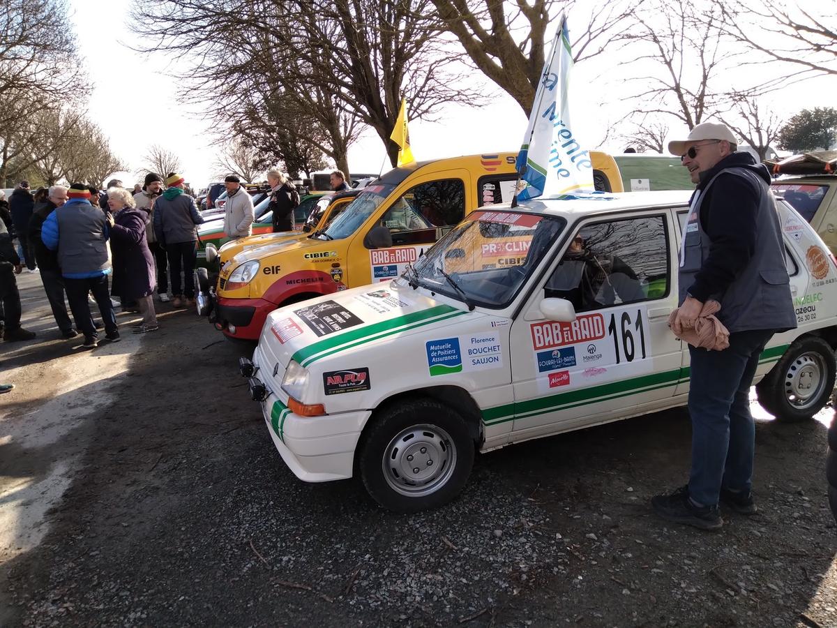 Fouras : le Bab el Raid reprend son départ à Fouras ce dimanche 1er février