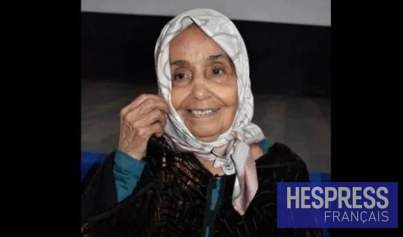 Décès de l&rsquo;actrice et comédienne Safia Ziani