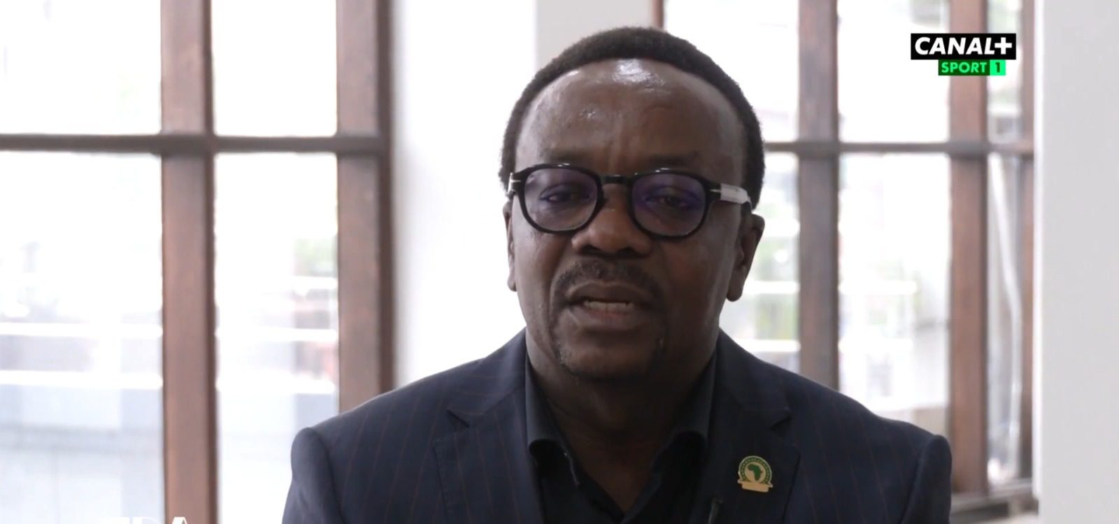 CAF : Olivier Safari Kabene, président de la commission des arbitres, démasqué