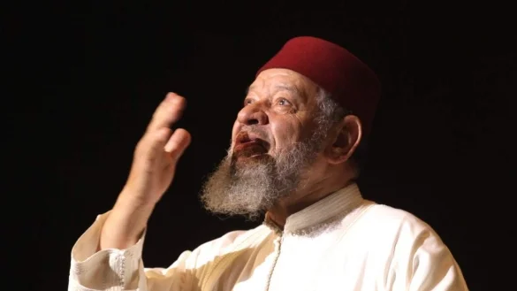 Décès d&rsquo;Abdelhadi Belkhayat, icône de la musique marocaine, à 86 ans
