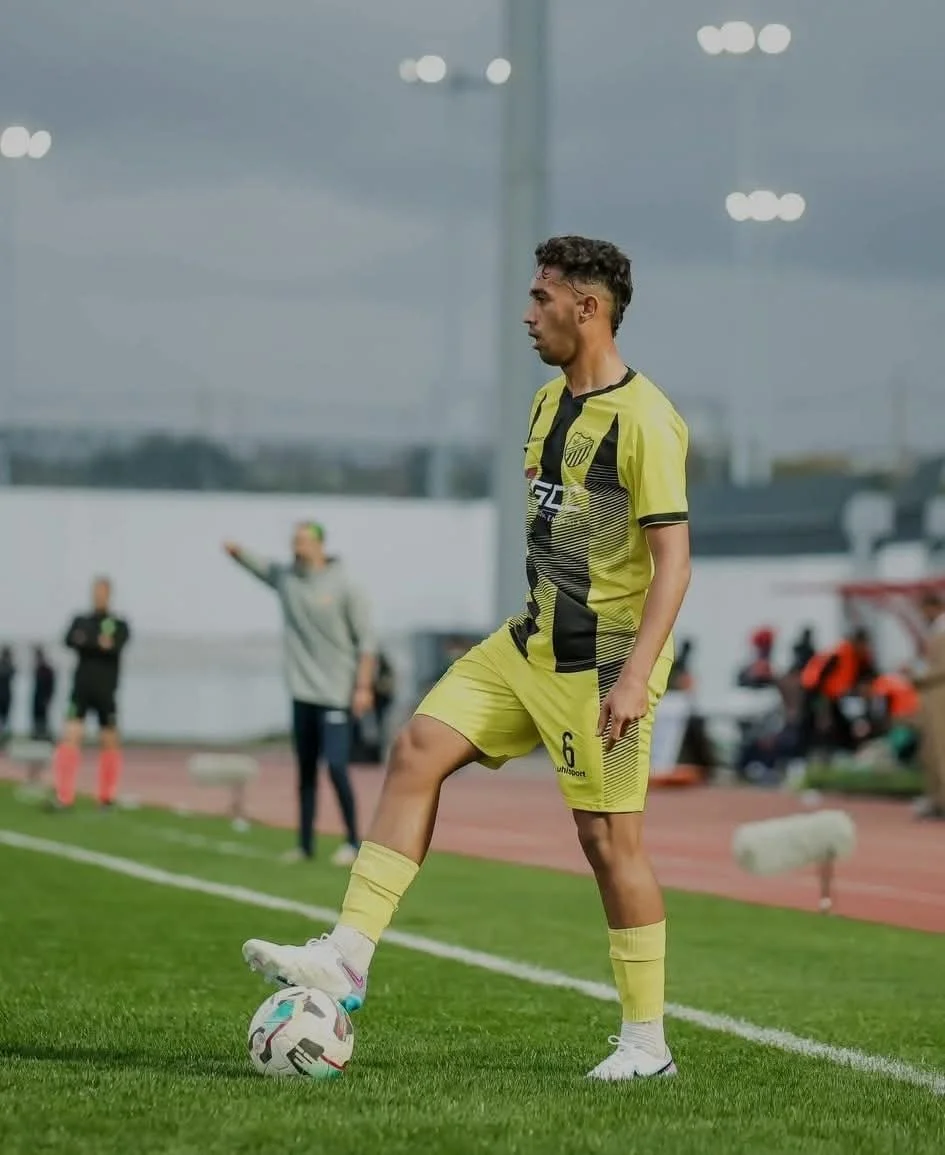 Soufiane El Mestari rejoint le Future Marsa Club en Tunisie lors du mercato d’hiver