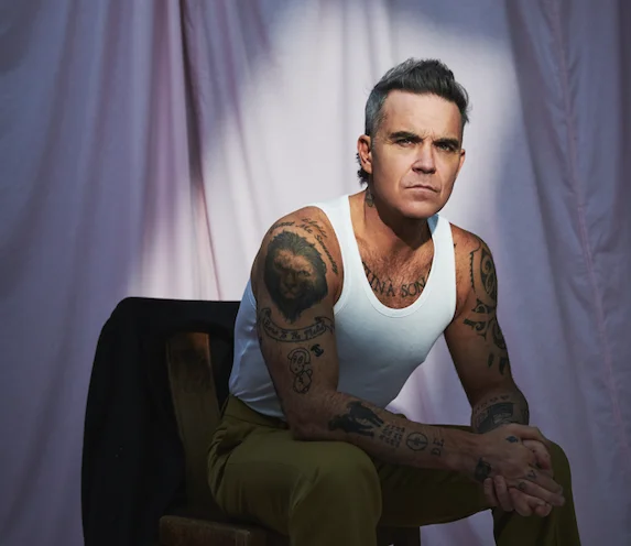 Robbie Williams en tête d&rsquo;affiche au festival Jazzablanca 2025 à Casablanca