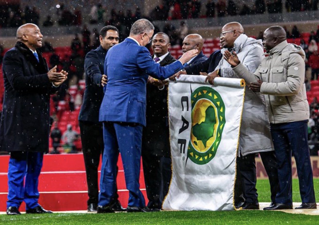 CAN 2027: le Kenya, l’Ouganda et la Tanzanie s’inspirent du Maroc pour accélérer leurs préparatifs