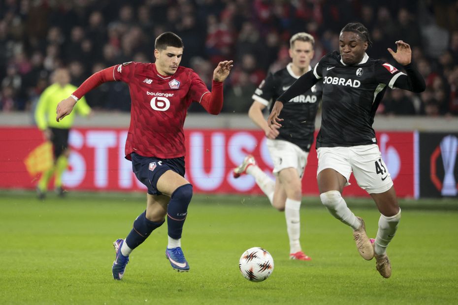 Deux recrues, pas de nouvel avant-centre, le LOSC se déplace à Metz en ouverture de la 21ᵉ journée