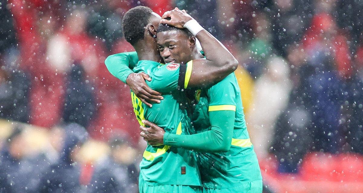 EXCLU – sa finale de la CAN, le scénario fou… Mamadou Sarr raconte tout