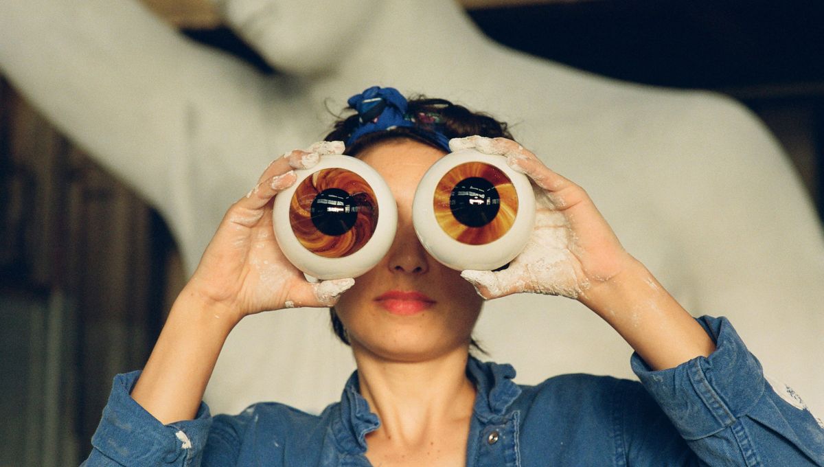 Prune Nourry : « Le sacré est très intime pour moi »