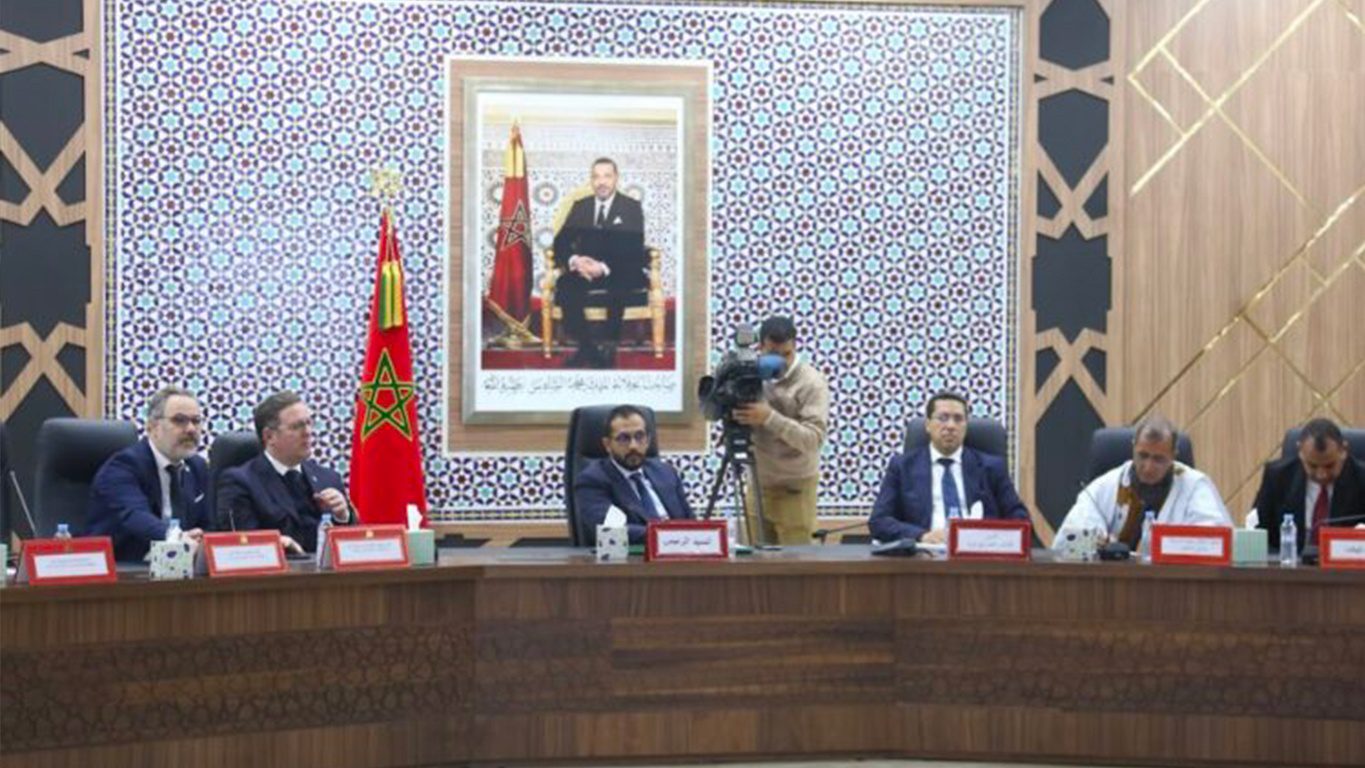 Dakhla / Dreux : Consolidation de la coopération dans les projets agricoles et environnementaux