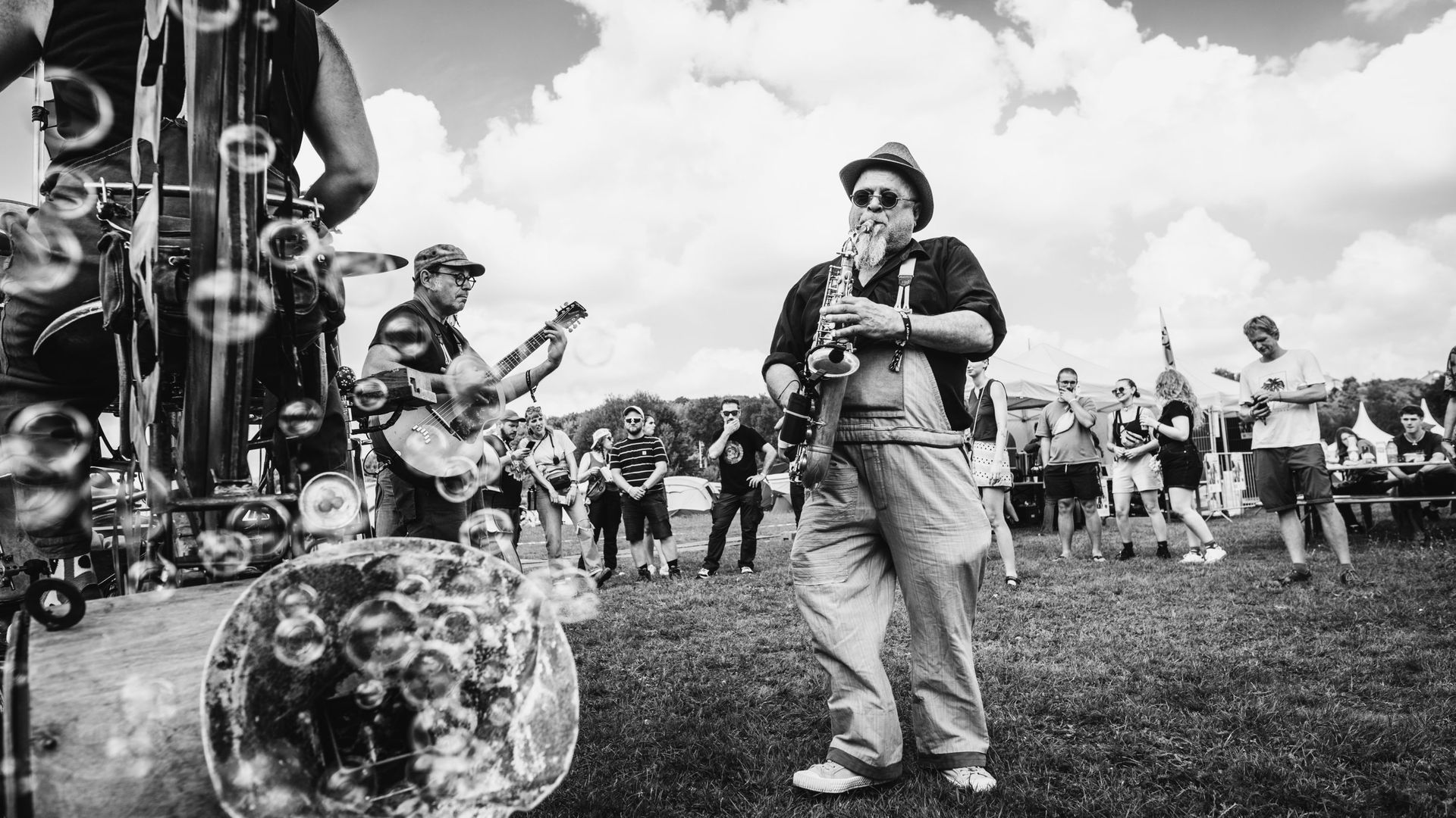 Esperanzah! dévoile une grande partie de sa programmation 2026