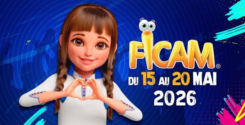 Le FICAM® revient pour une 24ᵉ édition axée sur la jeunesse