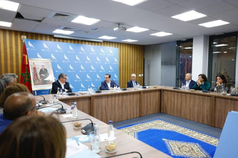 RNI : Mohamed Chouki succède à Aziz Akhannouch, le choix de la continuité assumée