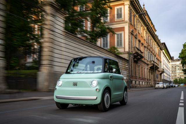 Comment l&rsquo;arrivée de Citroën et Fiat a changé l&rsquo;image et la clientèle des voitures sans permis