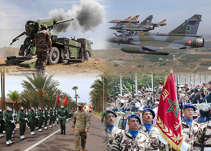 Maroc : une armée à la pointe de la modernité en Afrique