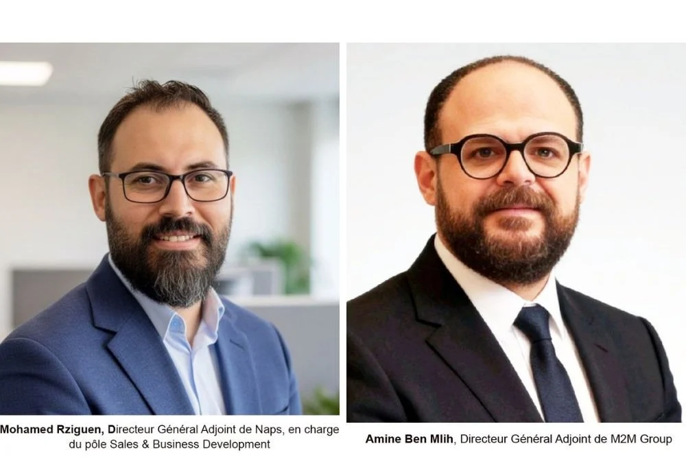Nouvelles nominations chez M2M et Naps pour piloter l’expansion du groupe