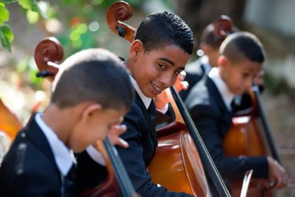 « Mazaya » , l’école qui transforme des destins par la musique lance un nouvel élan solidaire