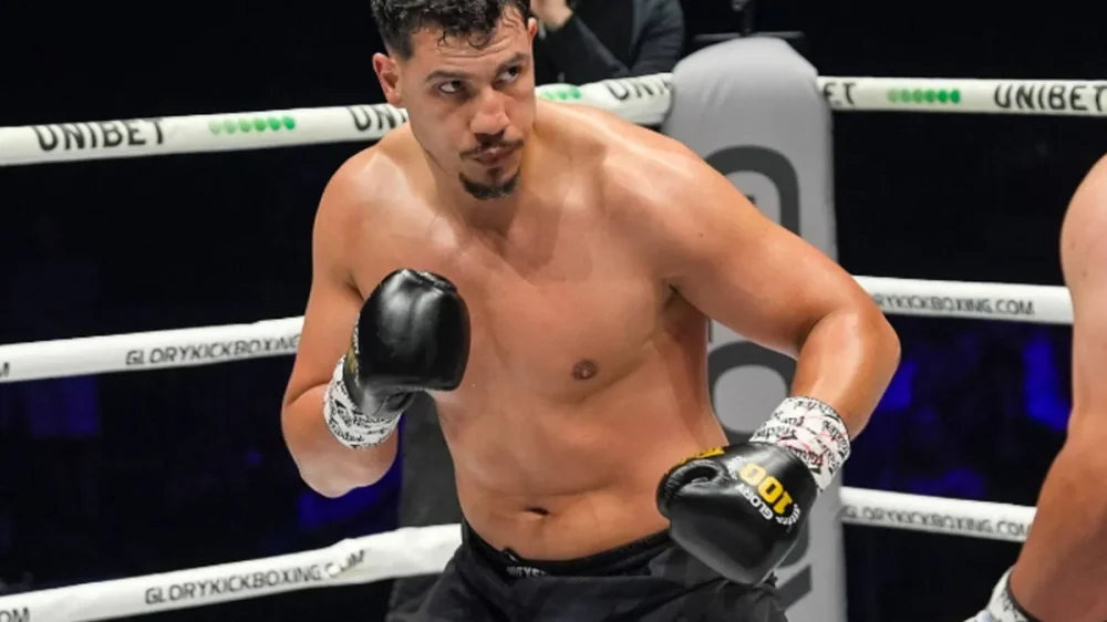GLORY 105 : Anis Bouzid et Nidal Bchiri en lice pour succéder à Rico Verhoeven