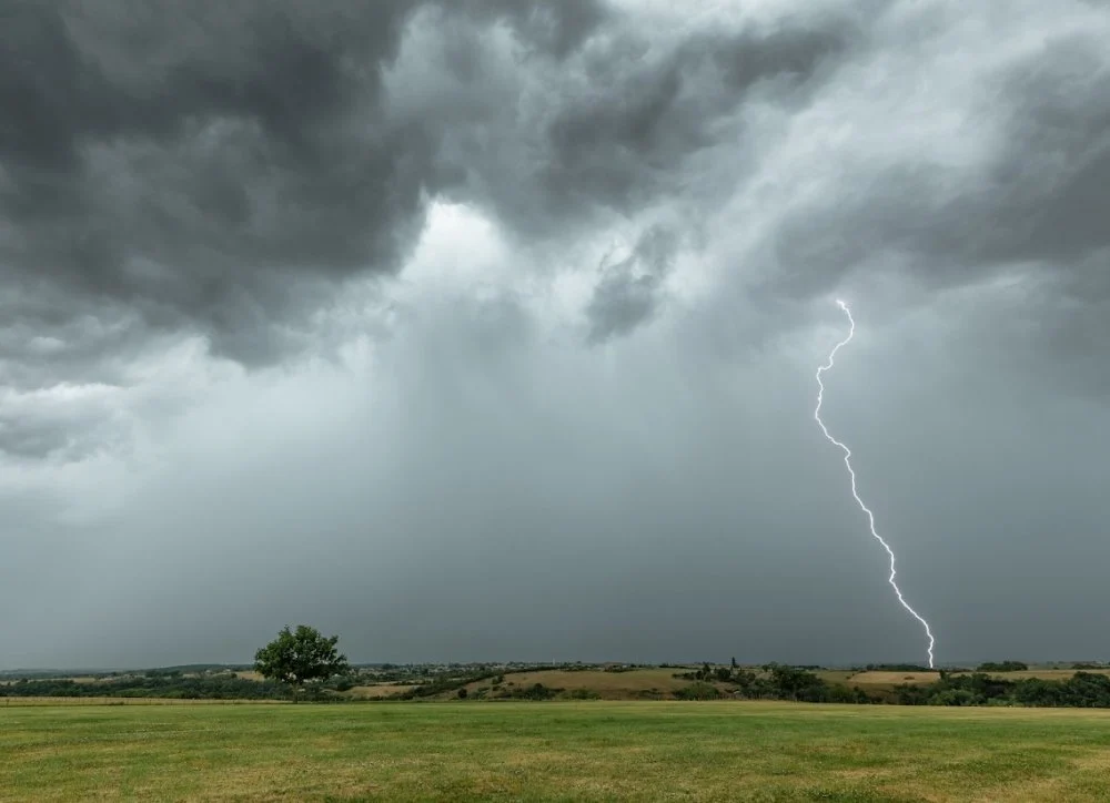 Fortes pluies et rafales de vent ce week-end dans plusieurs régions du Maroc