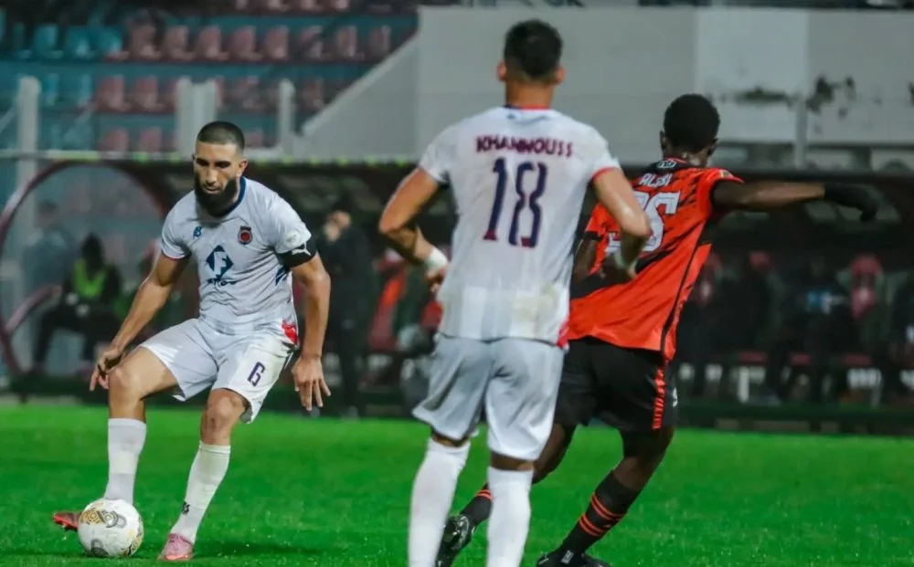 Coupe de la CAF : Le WAC et l&rsquo;OCS face aux lanternes rouges