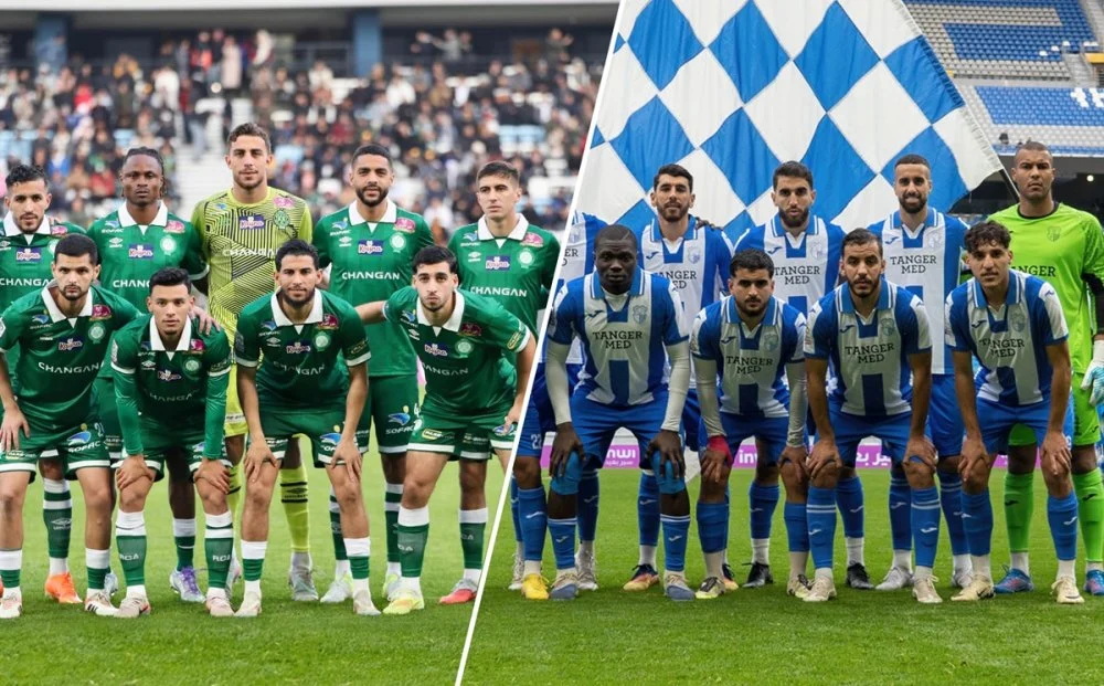 Botola Pro D1 : le Raja à l’épreuve du CODM, l’IRT en quête de relance