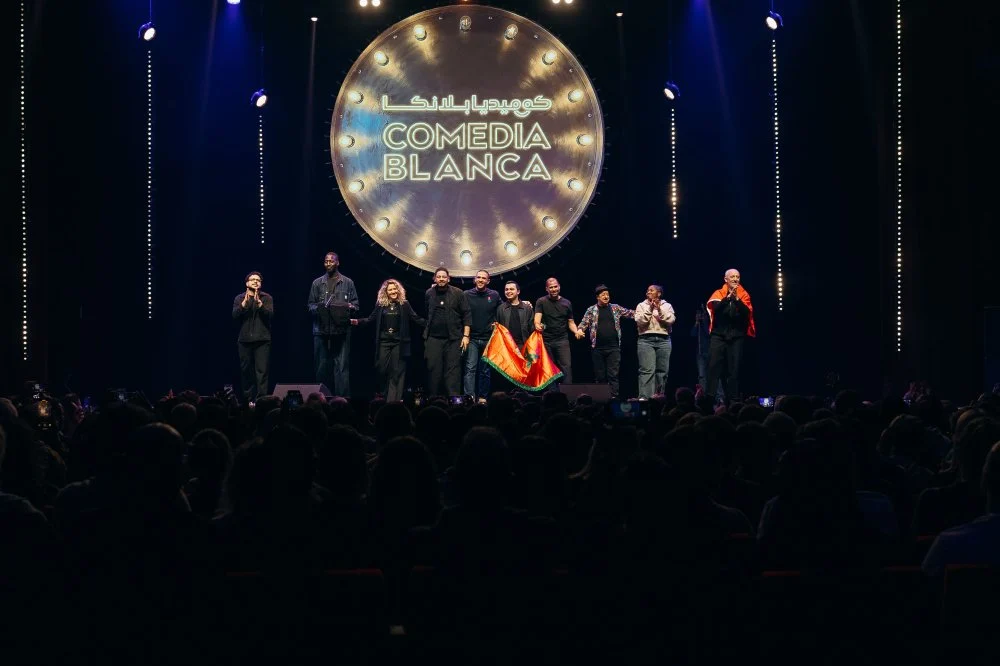 Après Paris, Bruxelles et Montréal, Comediablanca revient à Casablanca en juin 2026