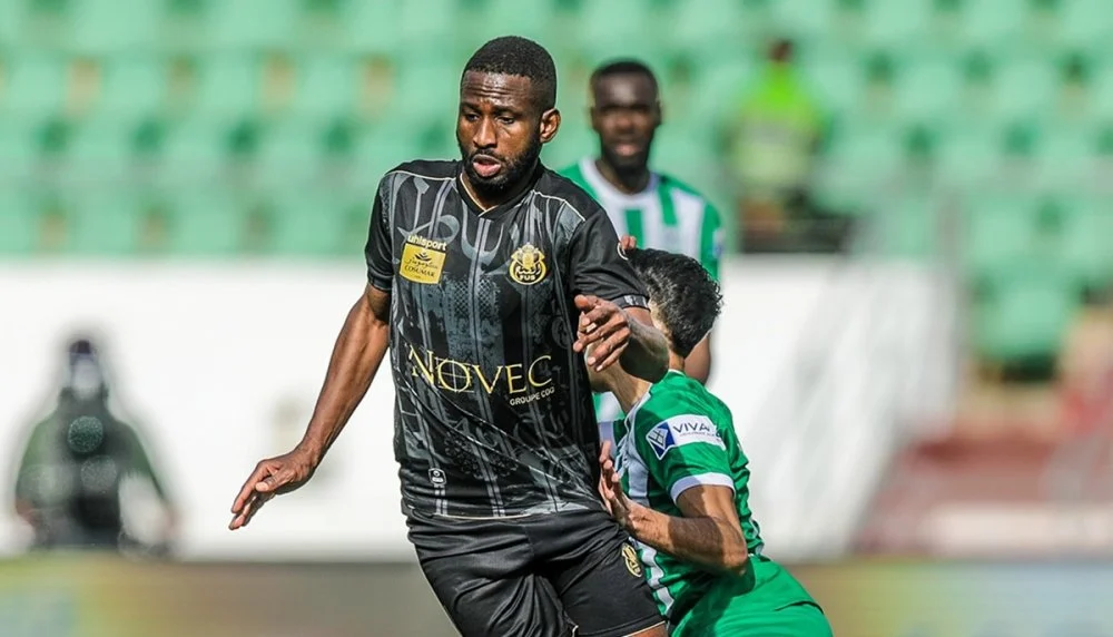 Botola Pro D1 : le Hassania s&rsquo;impose à Rabat, le FUS accroché à Agadir