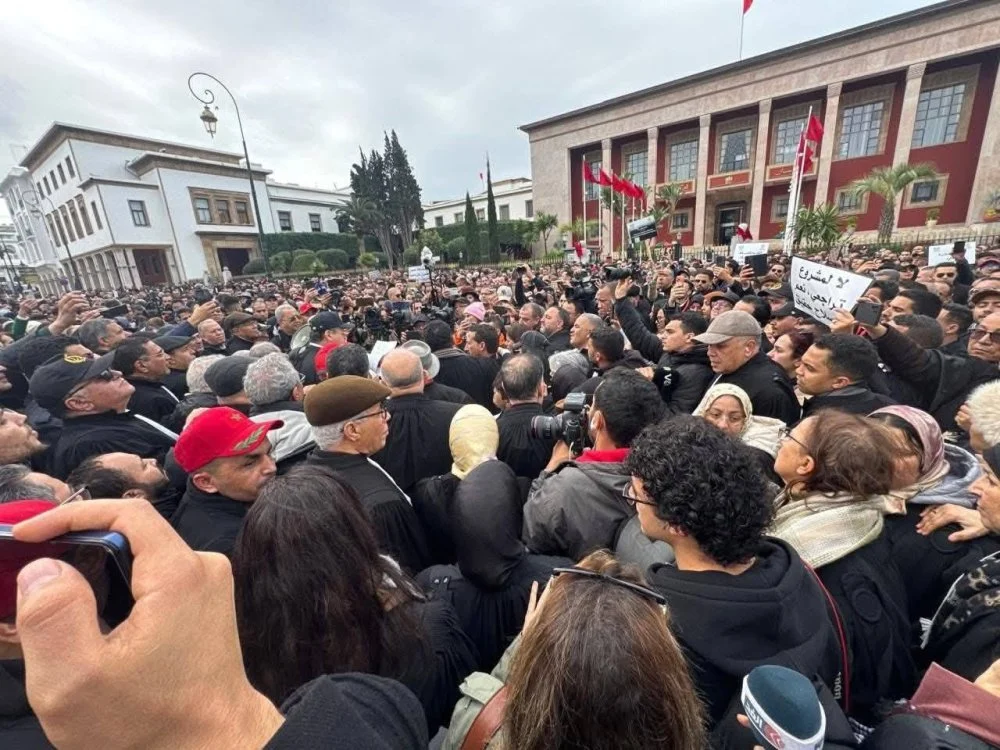 Les avocats comptent intensifier leur mobilisation face au projet de loi sur la profession