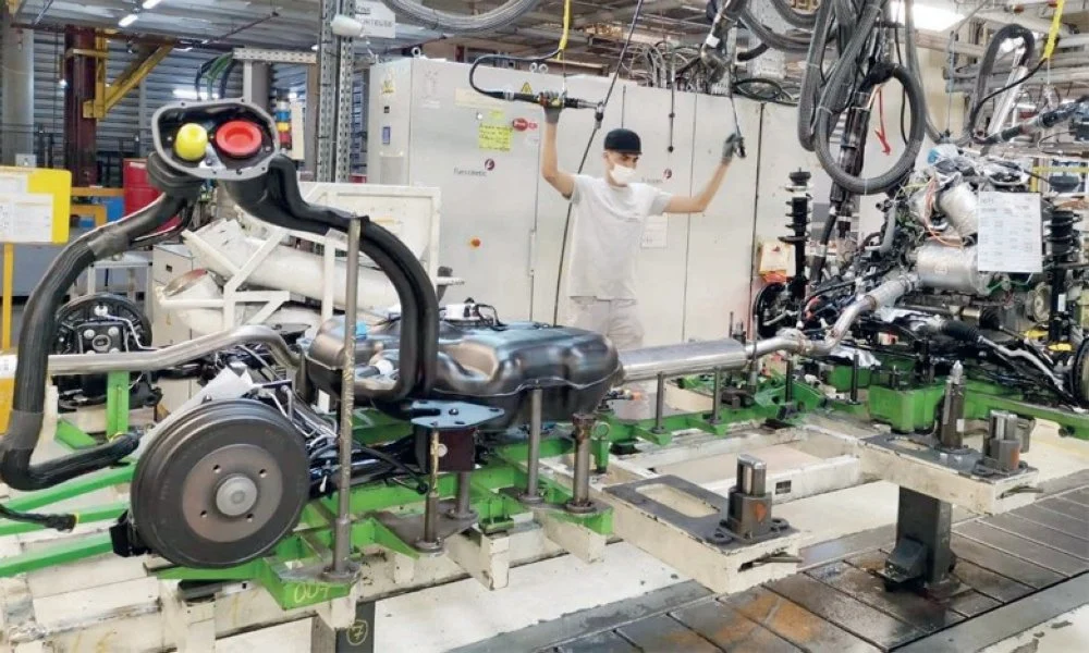 L&rsquo;industrie marocaine toujours à la traîne sur le plan technologique