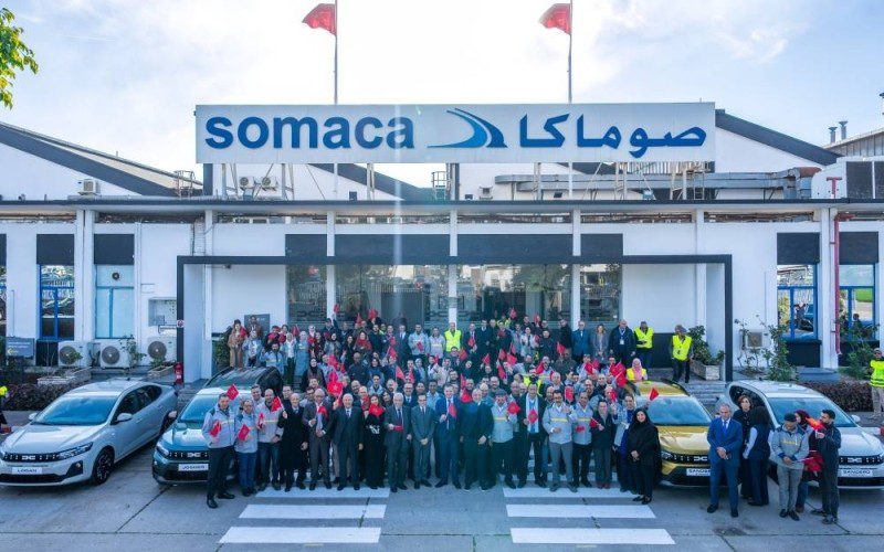 Le « Made in Morocco » confirme son ascension sur le marché automobile européen