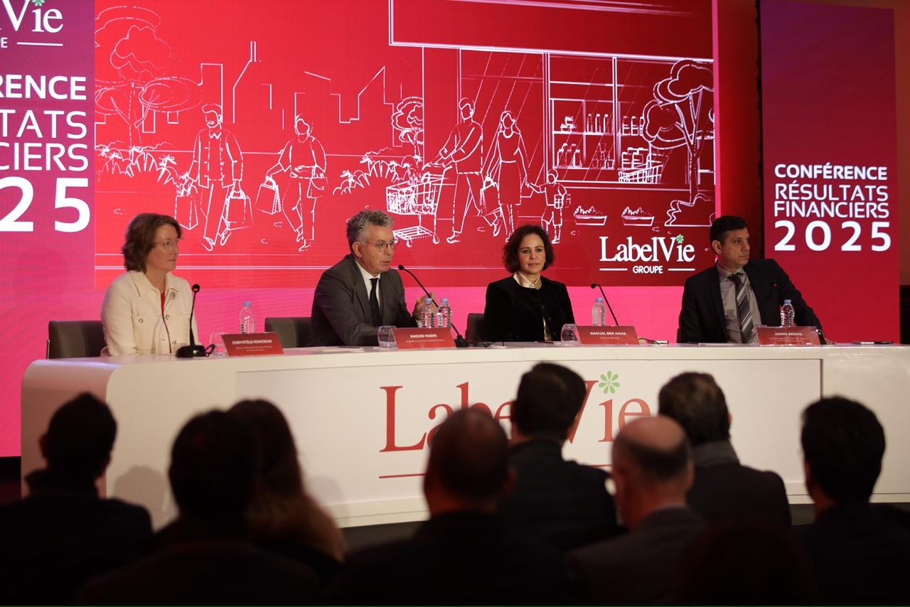 LabelVie : Accélération de la croissance en 2025, objectifs 2028 maintenus