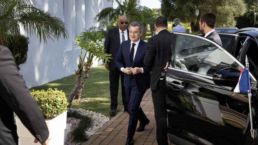 Maroc – France : visite du ministre français de la Justice à Rabat