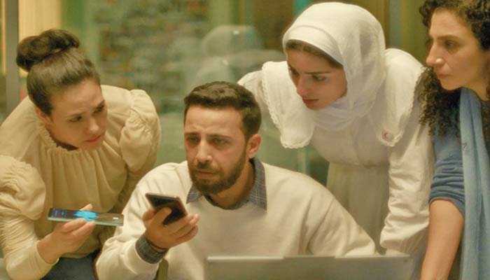 Projection à Berlin du film « The Voice of Hind Rajab » à l&rsquo;initiative des ambassadeurs arabes en Allemagne