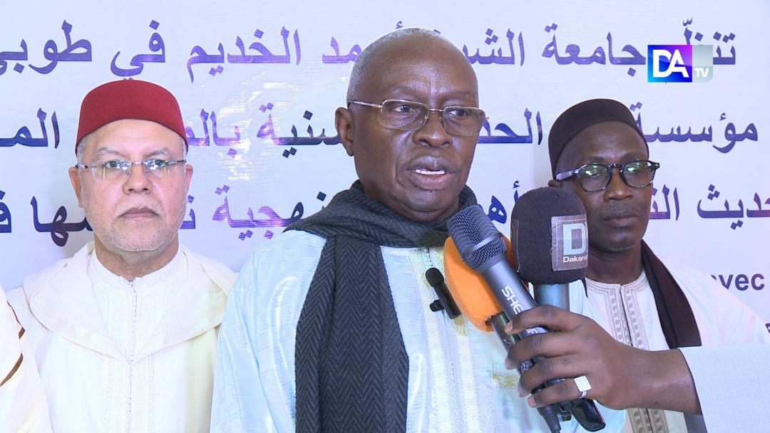 TOUBA- L’université Cheikh Ahmadoul Khadim explore les Hadith en partenariat avec une université marocaine