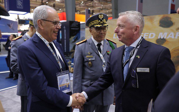 À Riyad, Loudiyi met en lumière le partenariat maroco-américain au Salon mondial de la défense