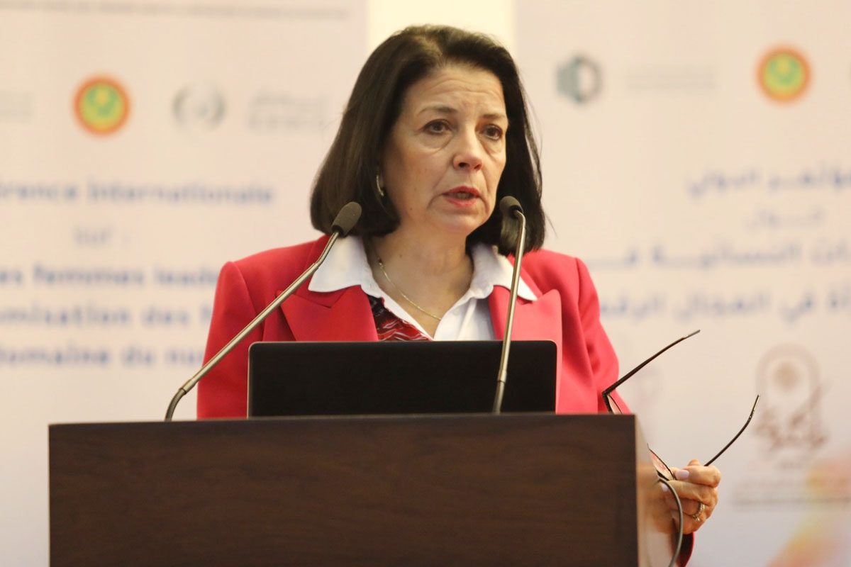 Maroc : La ministre Seghrouchni au Web Summit Qatar pour capitaliser sur l&rsquo;IA et la transformation numérique