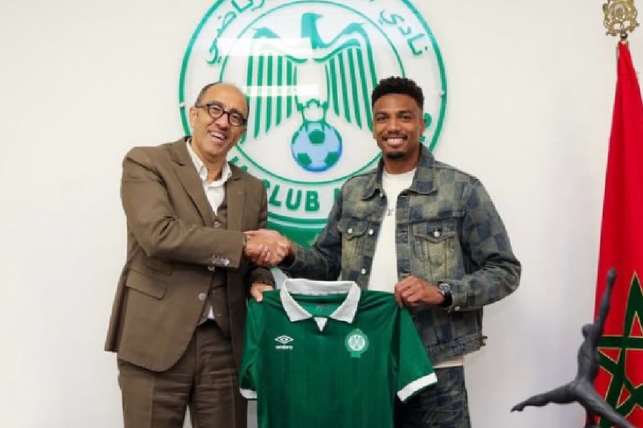 Ayoub El Amloud au Raja, les détails financiers de son contrat connus