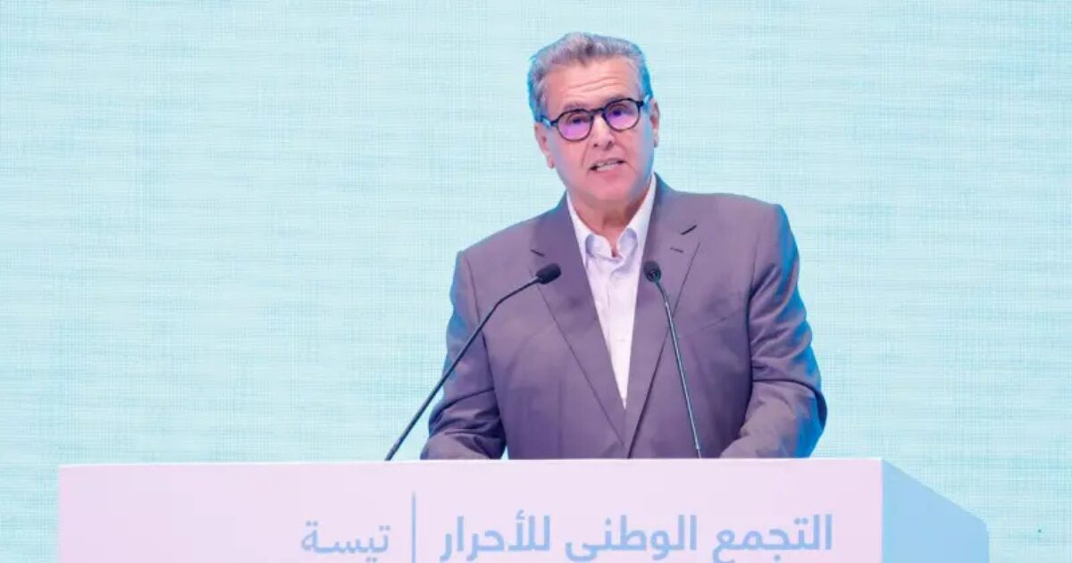 La conjoncture impose au RNI de se hisser au niveau des défis en proposant un modèle politique alternatif