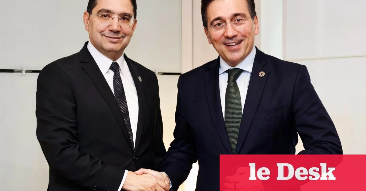 Au lendemain du huis clos sur le Sahara à Madrid, Bourita et De Mistura attendus par Albares pour des échanges bilatéraux
