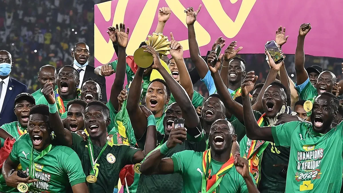 6 février 2022, date inoubliable dans l’histoire du football sénégalais