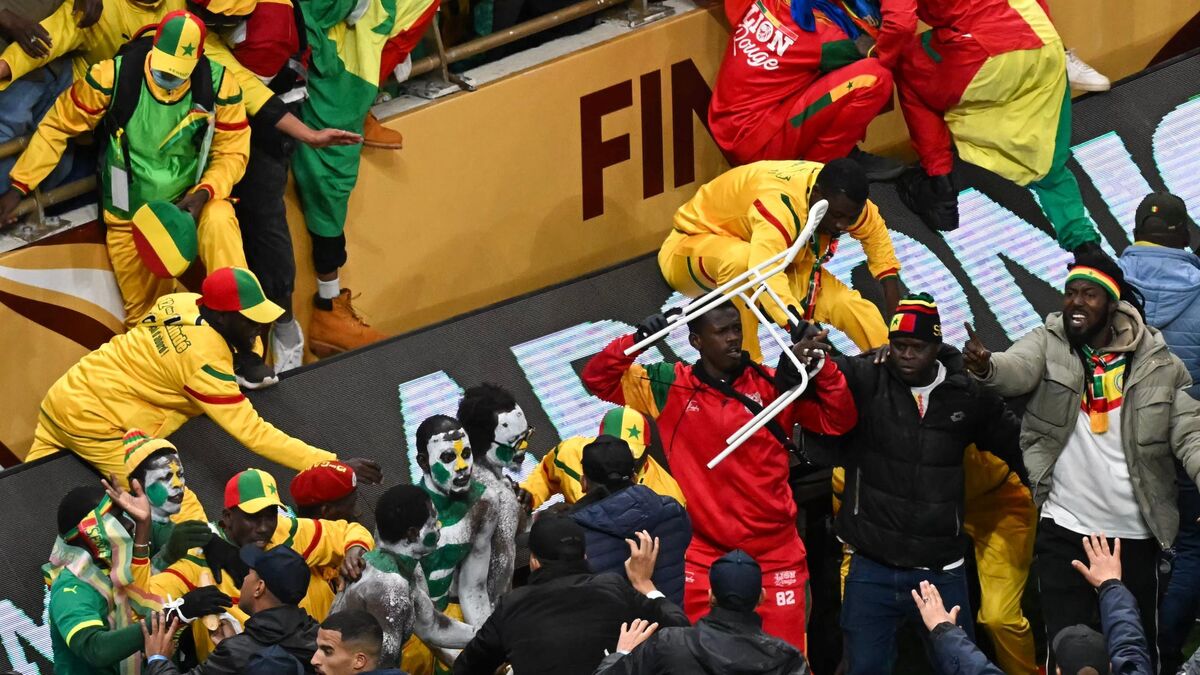 CAN 2025 : 18 supporters sénégalais détenus au Maroc depuis les incidents de la finale entament une grève de la faim