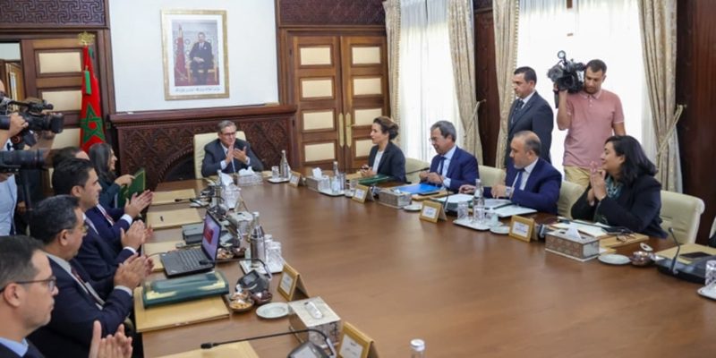 Conseil du gouvernement : Barrages, experts judiciaires et contrôle interne des ministères au programme