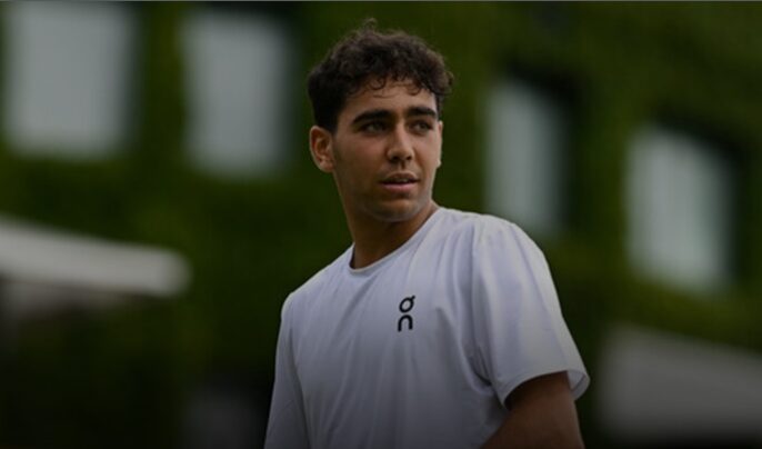 Reda Bennani brille et s’impose face au Colombien Soriano Adria