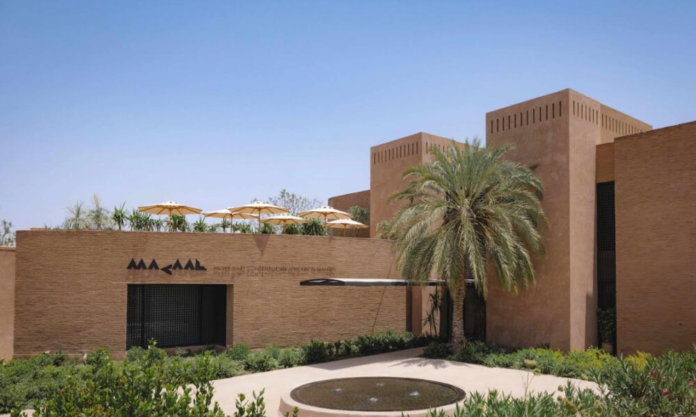 Trois nouvelles installations à découvrir au MACAAL