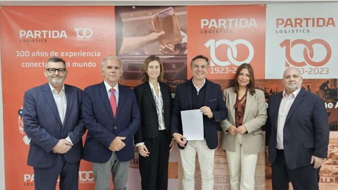 Partida s’allient pour simplifier les échanges de marchandises