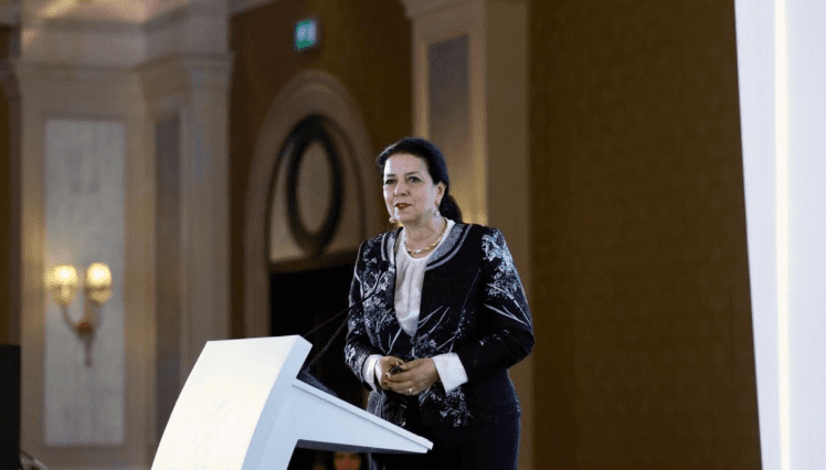 Au Koweït : Amal El Fallah Seghrouchni souligne le rôle des femmes dans la transformation digitale au Maroc