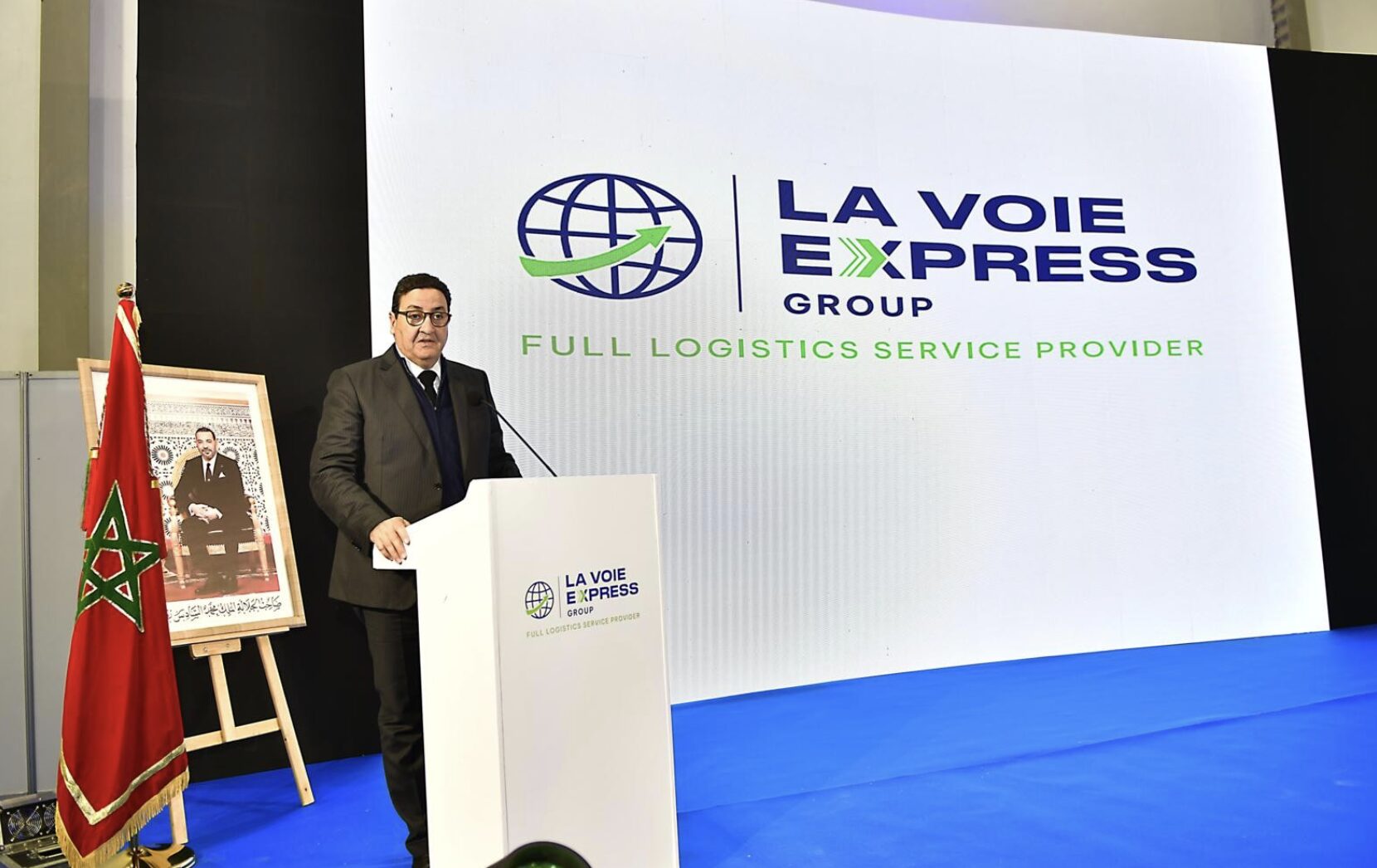 Berrechid : inauguration de la plateforme logistique Lakhyayta II Hub