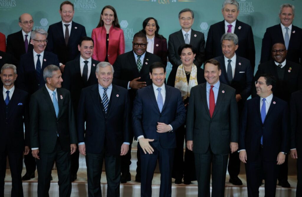 Minéraux critiques et terres rares : N. Bourita signe un MoU avec les États