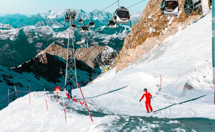 L&rsquo;Afrique, grande oubliée de la fête olympique hivernale