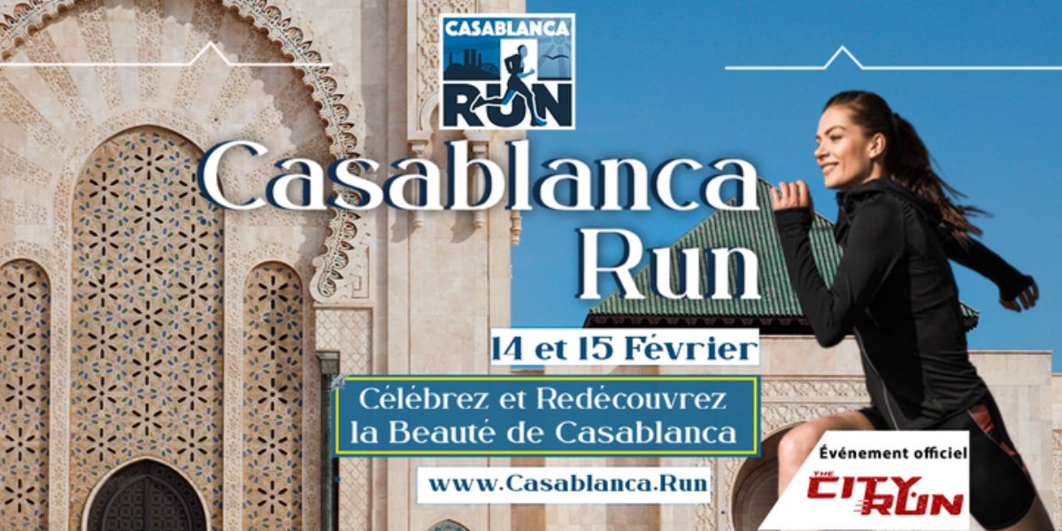 CasablancaRun signe son grand retour pour une 5ᵉ édition !